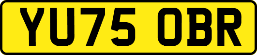 YU75OBR