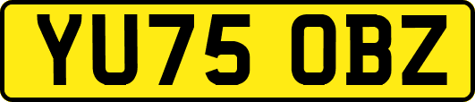 YU75OBZ
