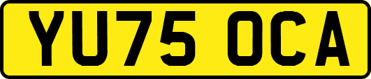 YU75OCA