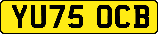 YU75OCB