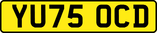 YU75OCD