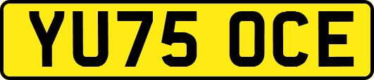 YU75OCE
