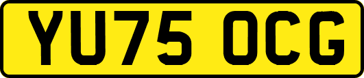 YU75OCG