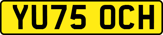 YU75OCH