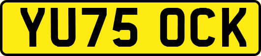 YU75OCK