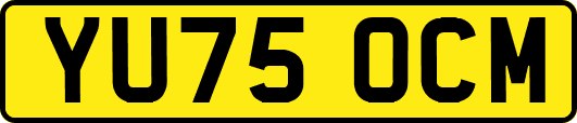 YU75OCM