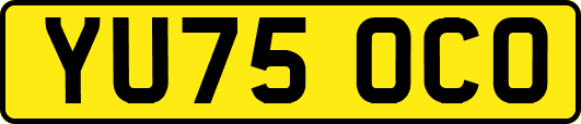YU75OCO