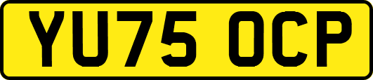 YU75OCP