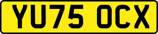 YU75OCX