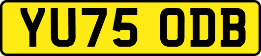 YU75ODB