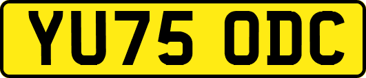 YU75ODC