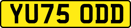 YU75ODD