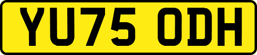 YU75ODH