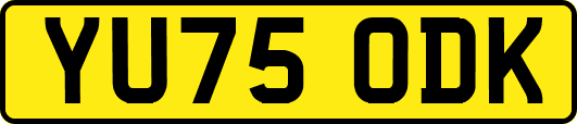 YU75ODK
