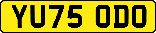 YU75ODO