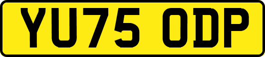 YU75ODP