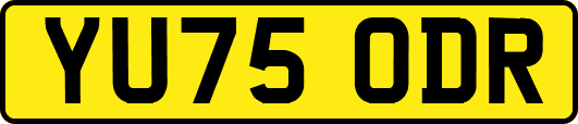 YU75ODR