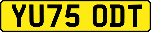 YU75ODT