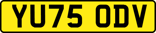 YU75ODV