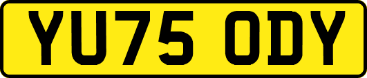 YU75ODY