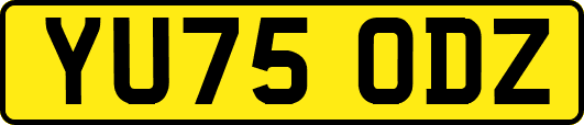 YU75ODZ