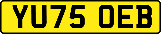 YU75OEB