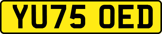 YU75OED