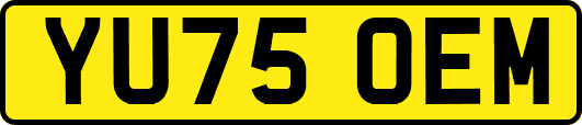 YU75OEM