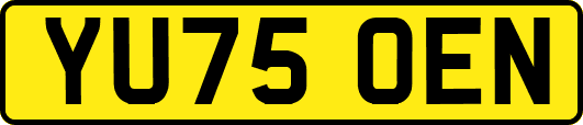 YU75OEN