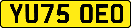 YU75OEO
