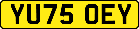 YU75OEY