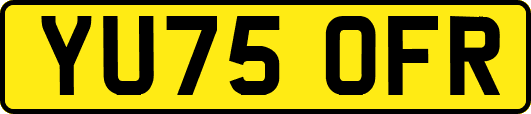 YU75OFR