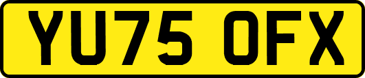 YU75OFX