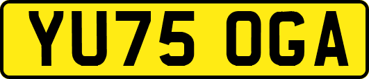 YU75OGA