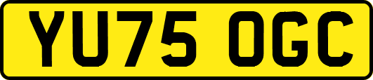YU75OGC