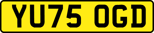 YU75OGD