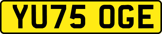 YU75OGE