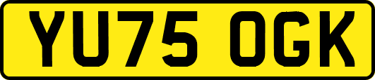 YU75OGK