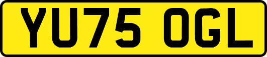 YU75OGL