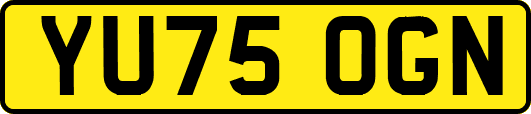 YU75OGN