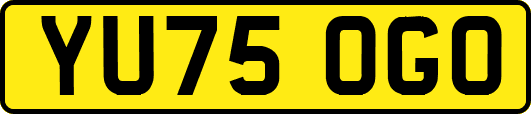 YU75OGO