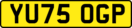 YU75OGP
