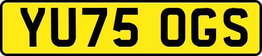 YU75OGS