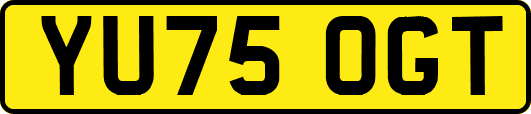 YU75OGT