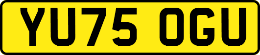 YU75OGU