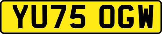 YU75OGW