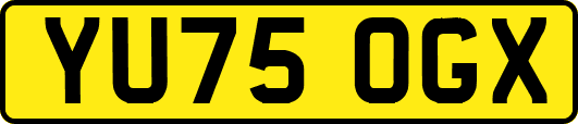 YU75OGX