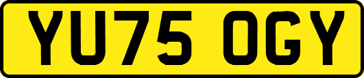 YU75OGY