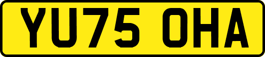 YU75OHA