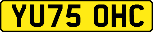 YU75OHC